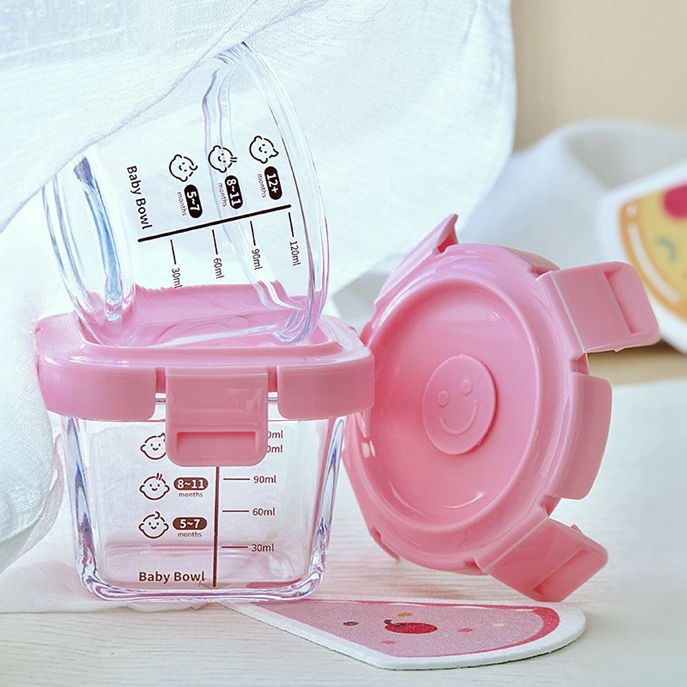 Food Storage Oven Safe - Glass Food Storage Box New 170ml