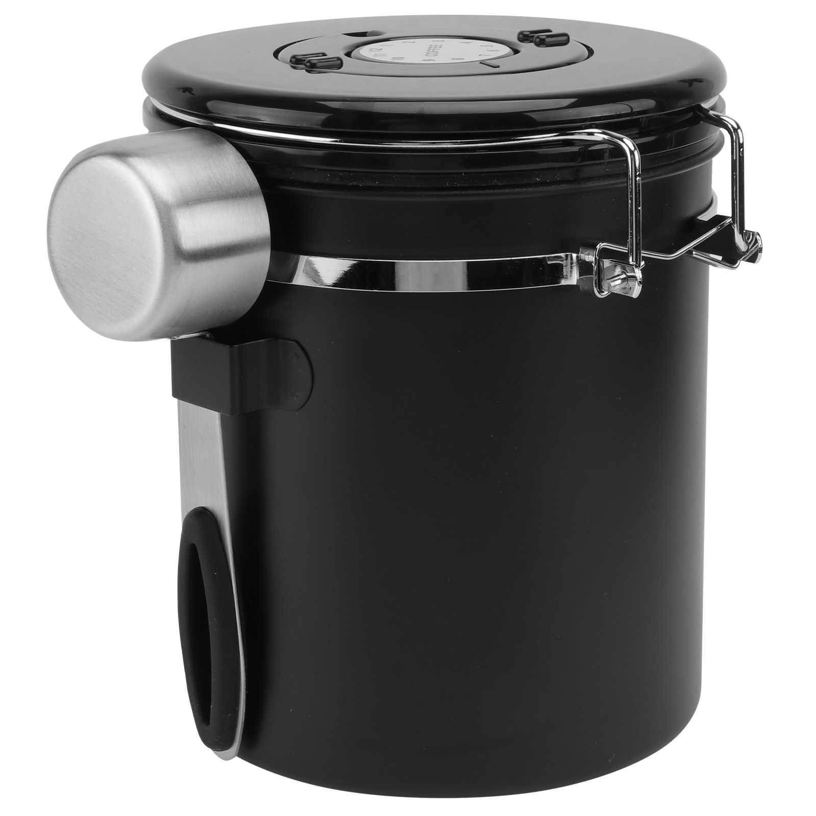 Food Storage Tank - 1Pcs Coffee Bean Storage Container Stainless