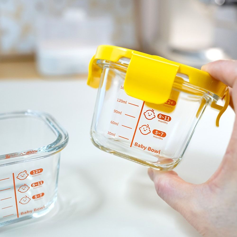 Food Storage Containers B&M - New 170ml Food Storage Box Frozen