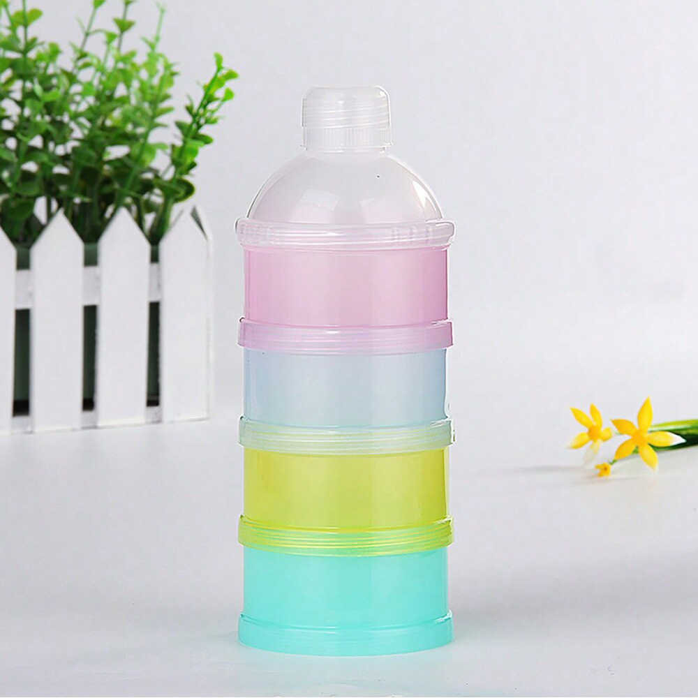 Food Storage Containers B&M - Portable Formula Storage Container for Baby