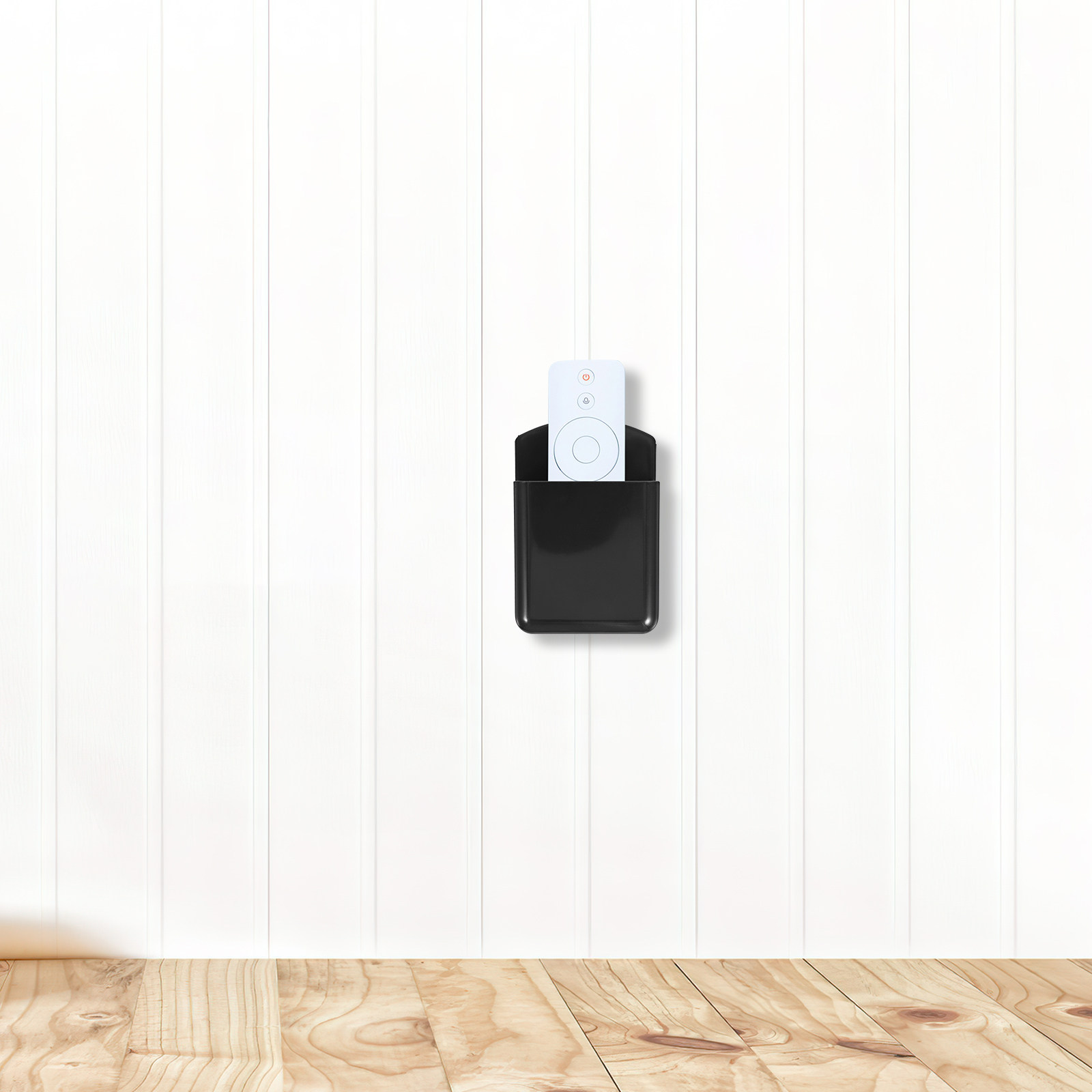 Food Storage Boxes - 3 Sets Wall Remote Controller Holder