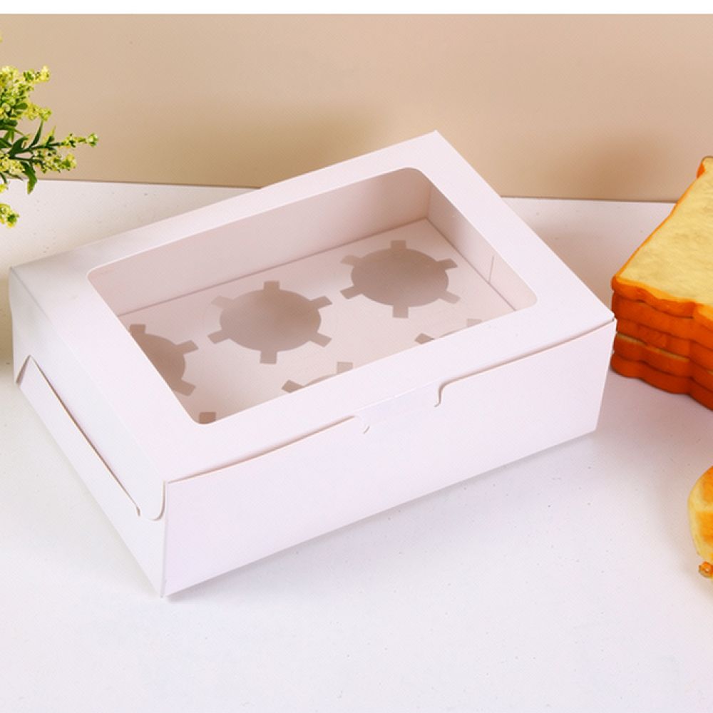 Quality Bakery Packaging Box F - огляд і ціна Food Storage Boxes