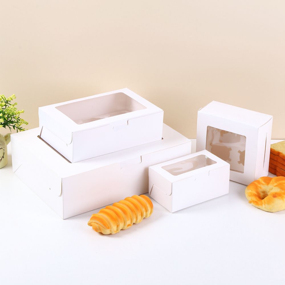 Quality Bakery Packaging Box F - огляд і ціна Food Storage Boxes