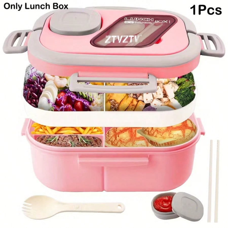 ZTVZTV Lunchbox/Leak-Proof Lun - огляд і ціна Food Storage Organization