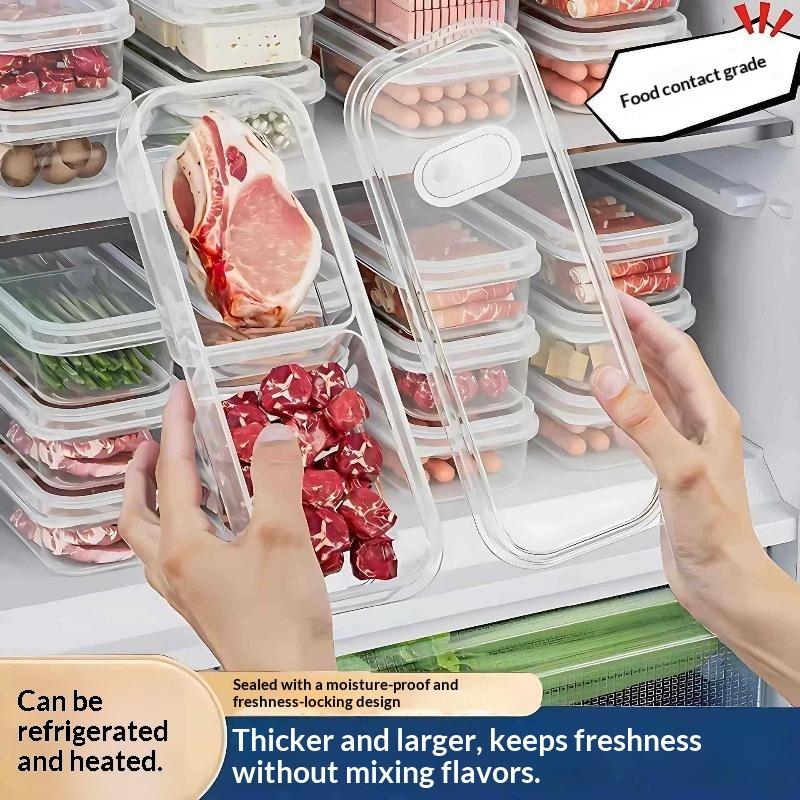 Stackable Refrigerator Freezer - огляд і ціна Food Storage Organization