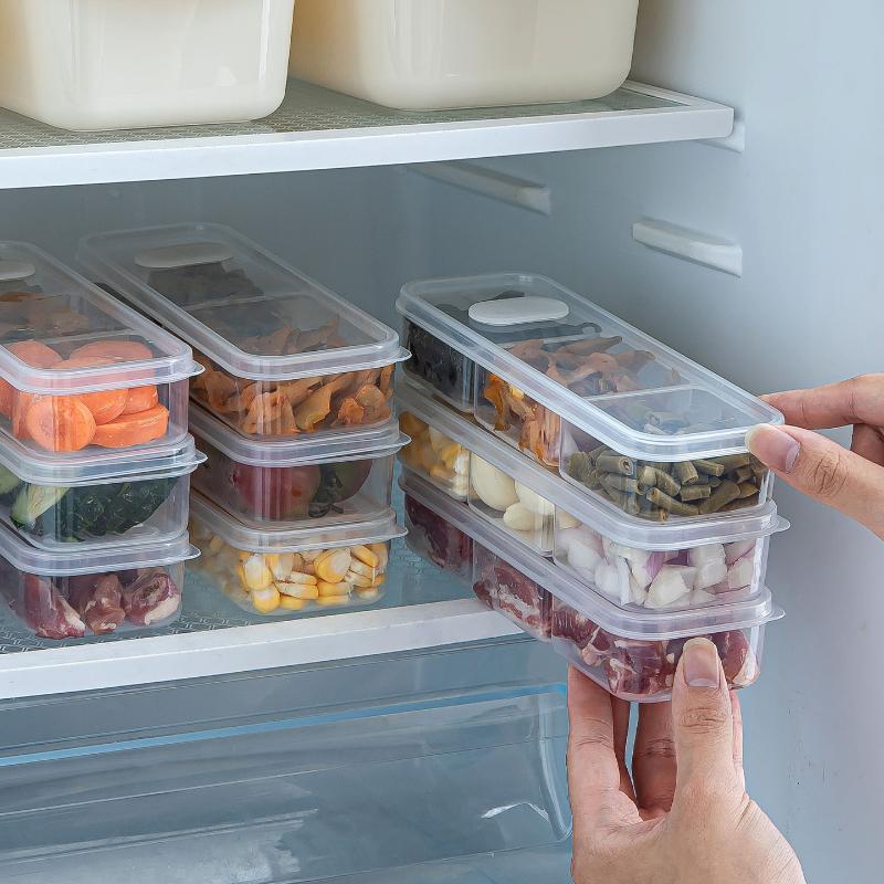 Stackable Refrigerator Freezer - огляд і ціна Food Storage Organization