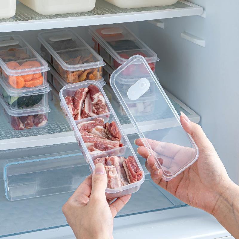 Stackable Refrigerator Freezer - огляд і ціна Food Storage Organization