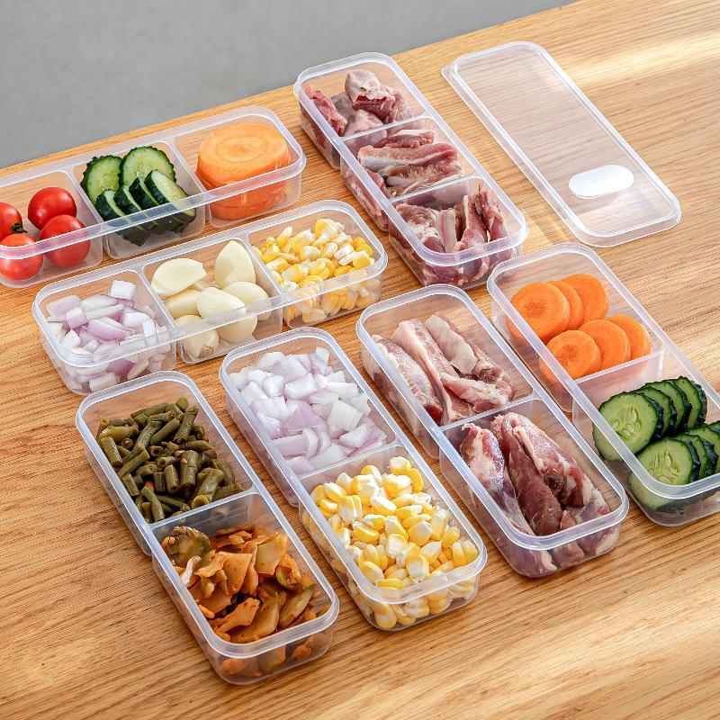 Stackable Refrigerator Freezer - огляд і ціна Food Storage Organization