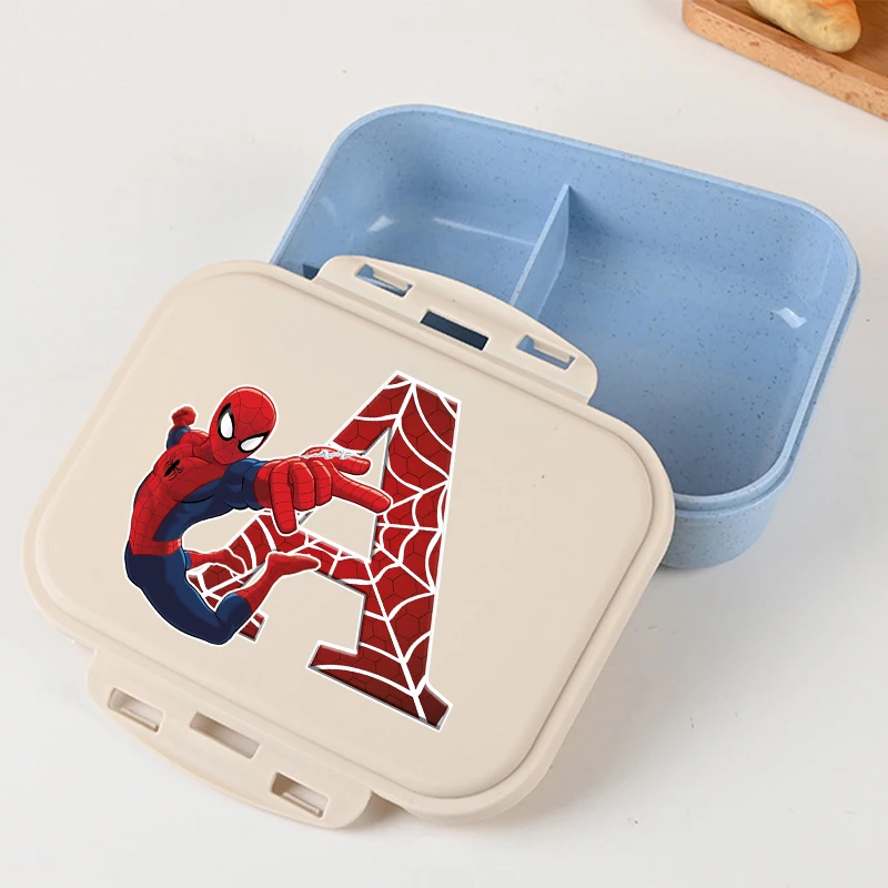 New Spider Bento Lunch Box Car - огляд і ціна Food Storage Hot Box