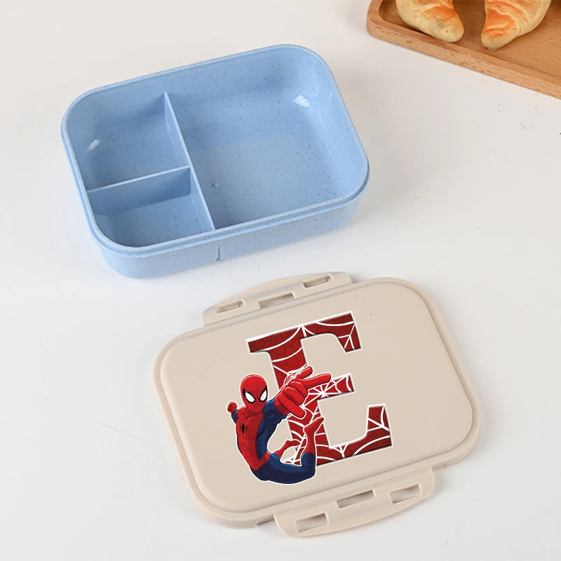 New Spider Bento Lunch Box Car - огляд і ціна Food Storage Hot Box