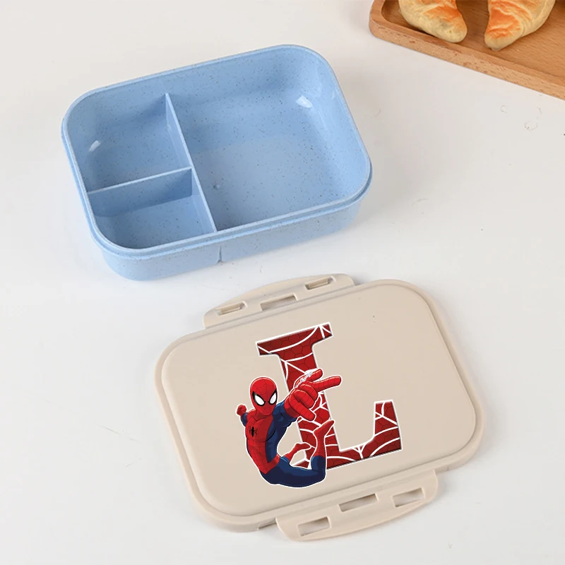 New Spider Bento Lunch Box Car - огляд і ціна Food Storage Hot Box