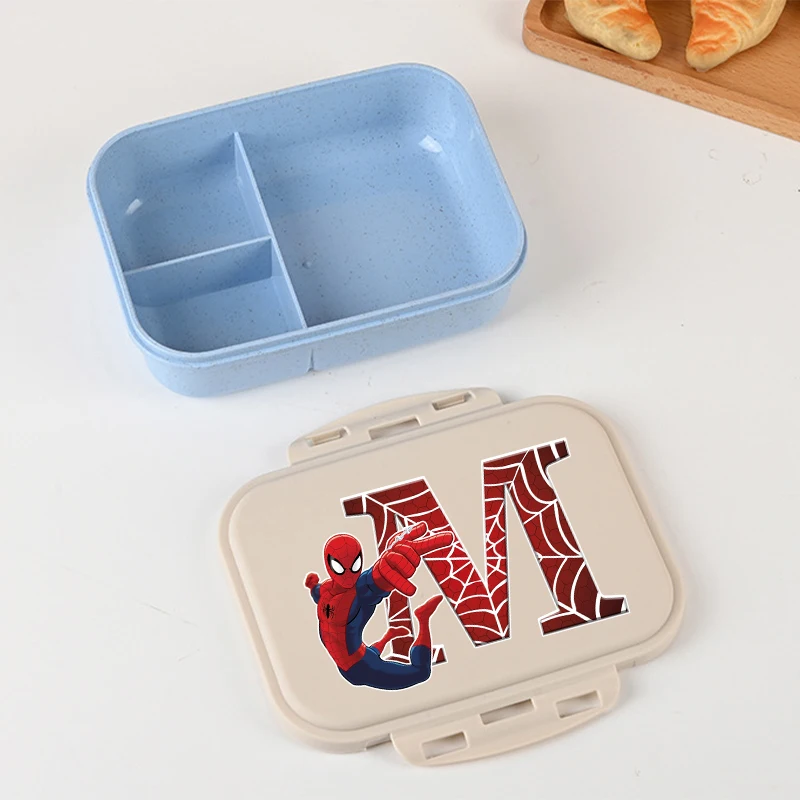 New Spider Bento Lunch Box Car - огляд і ціна Food Storage Hot Box
