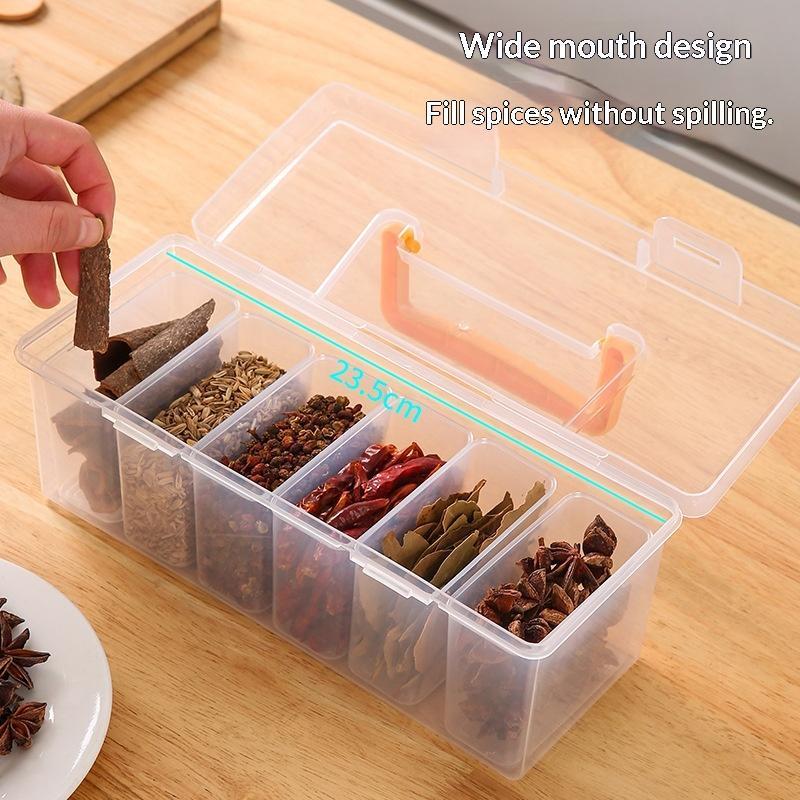 HOT 7-Piece Tool Organizer Set - огляд і ціна Food Storage Hot Box