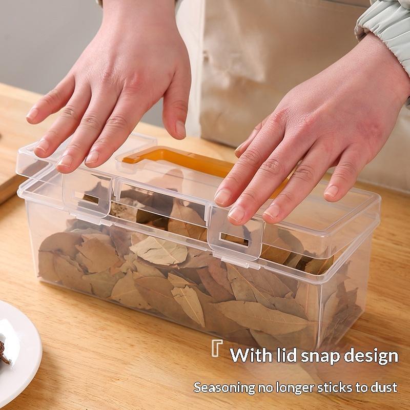 HOT 7-Piece Tool Organizer Set - огляд і ціна Food Storage Hot Box