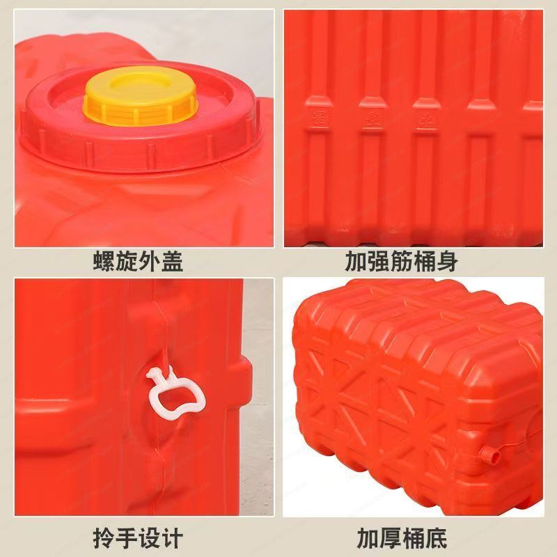 Household Thickened Horizontal - огляд і ціна Food Storage Tank