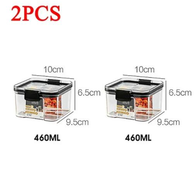 Hot Sell 460-1800ml Kitchen Se - огляд і ціна Food Storage Hot Box