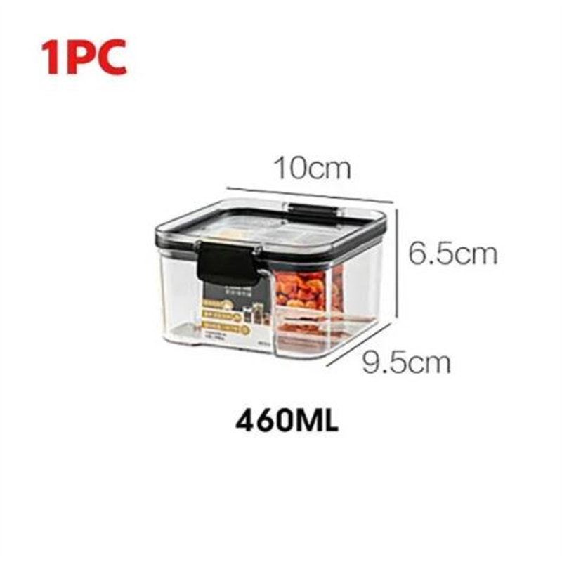 Hot Sell 460-1800ml Kitchen Se - огляд і ціна Food Storage Hot Box