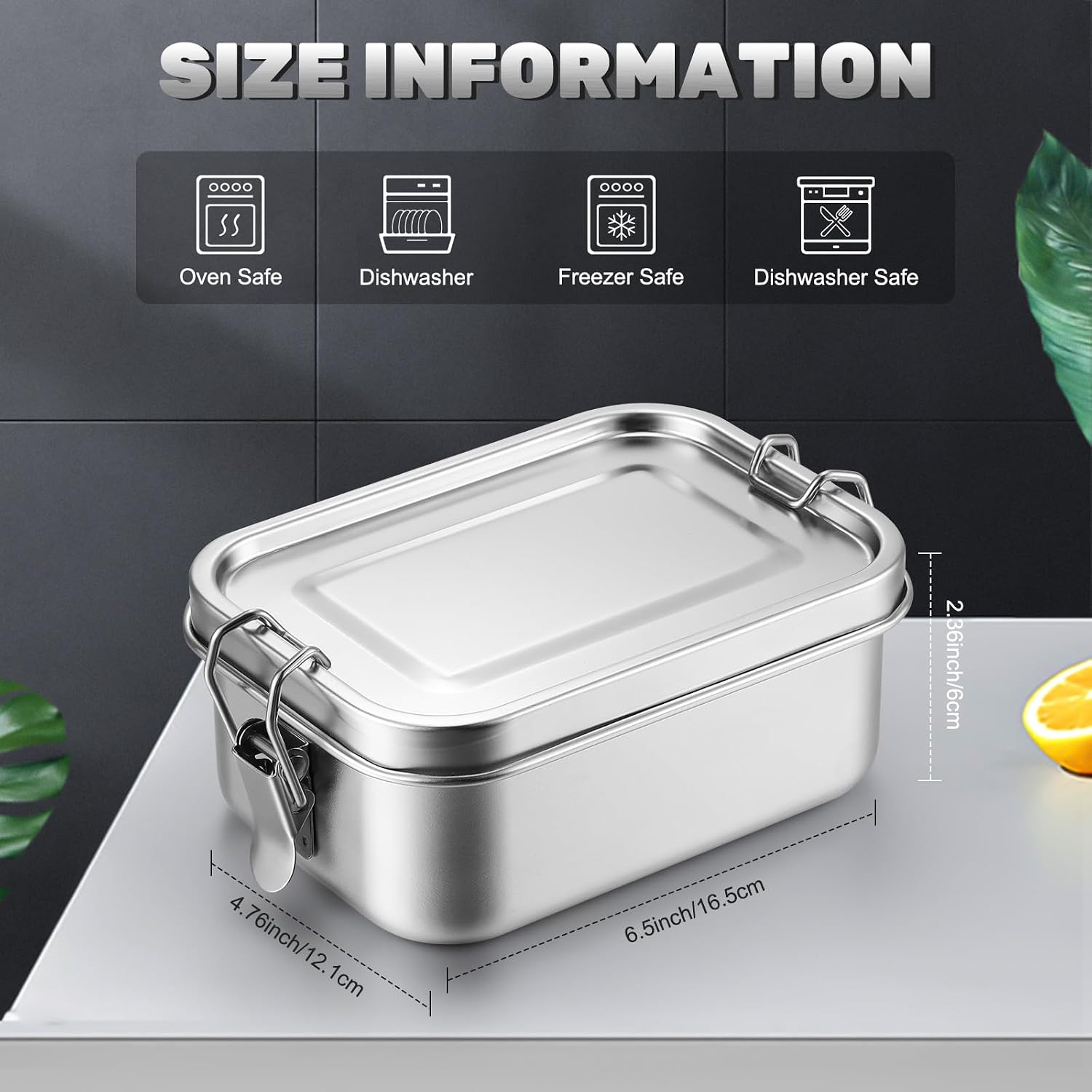 Stainless Steel Food Storage C - огляд і ціна Food Storage Hot Box
