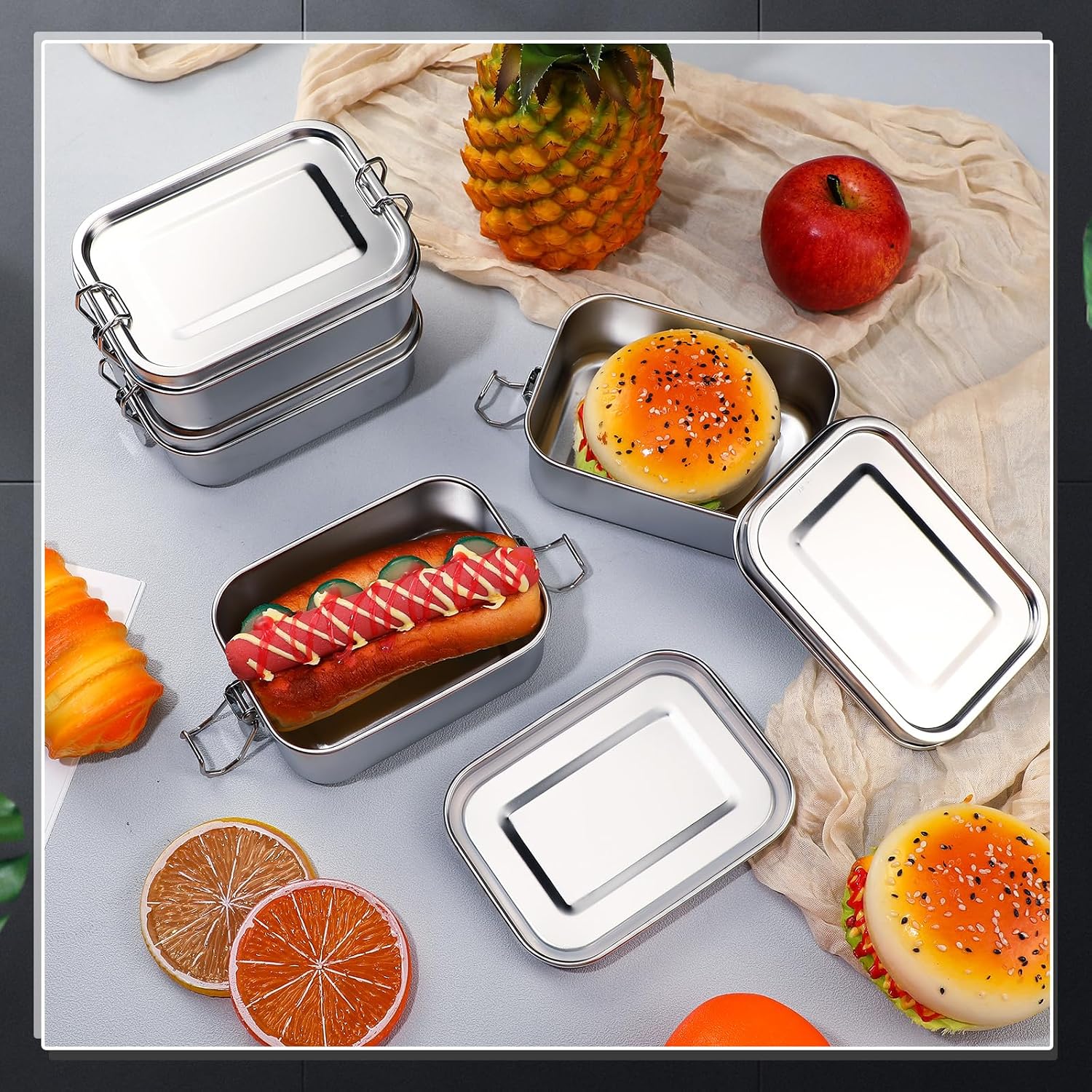 Stainless Steel Food Storage C - огляд і ціна Food Storage Hot Box