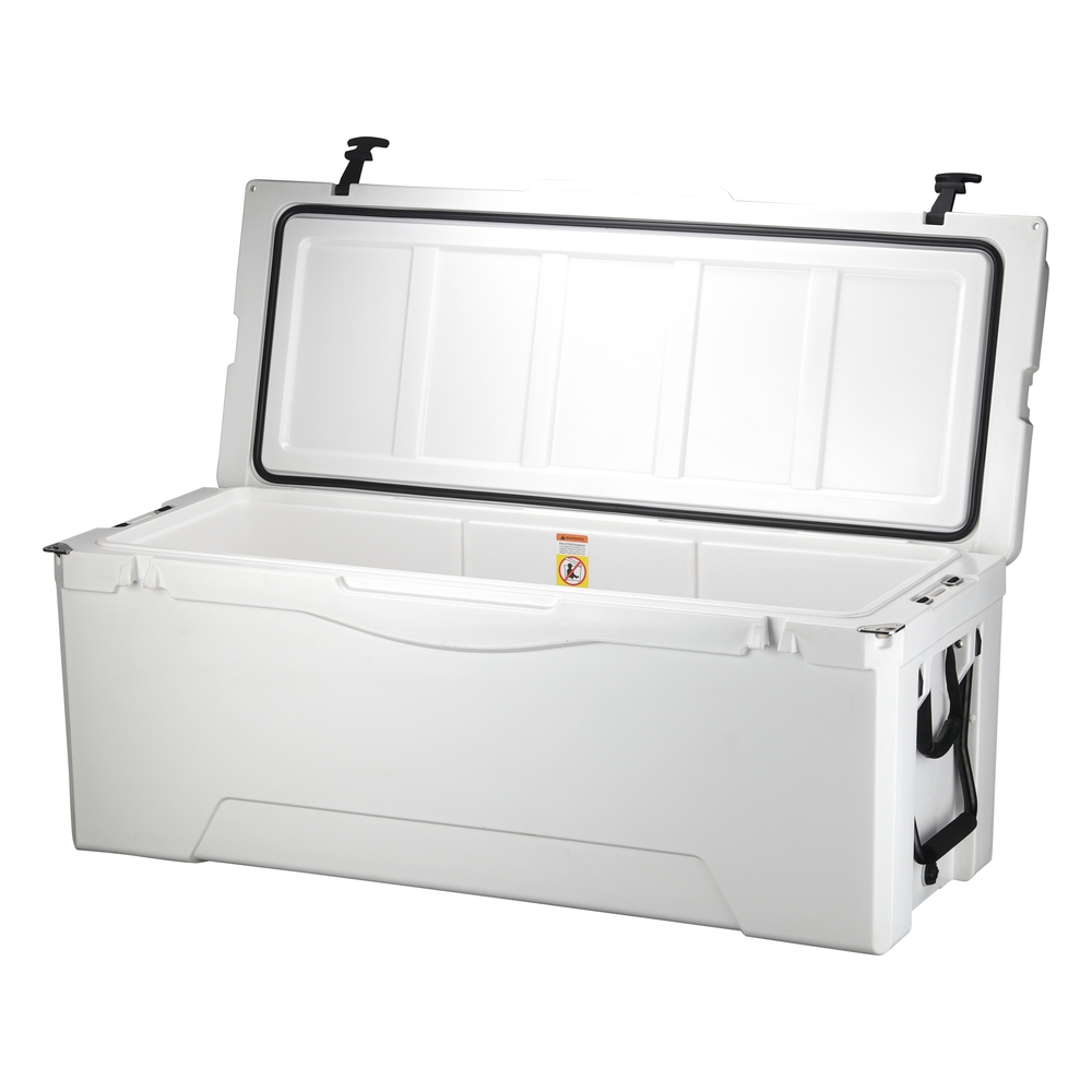 180QT Large Ice Box Ice Chest  - огляд і ціна Food Storage On Wheels