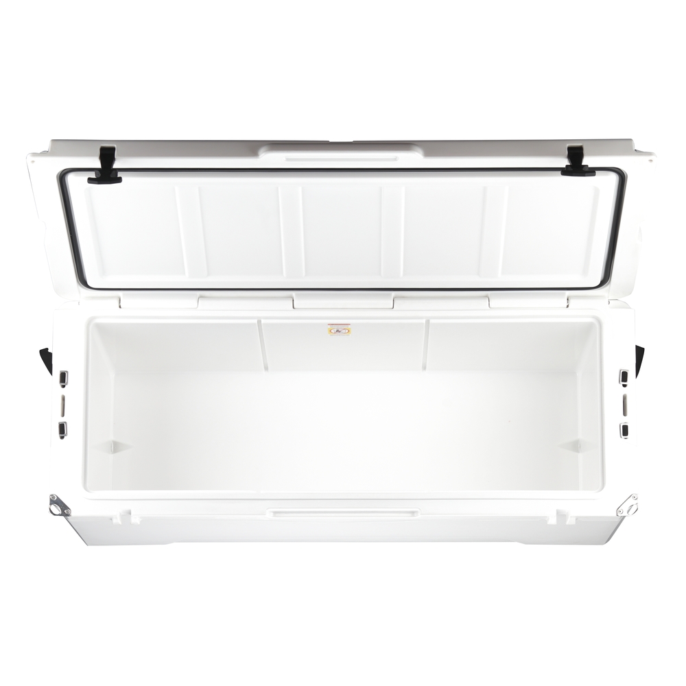 180QT Large Ice Box Ice Chest  - огляд і ціна Food Storage On Wheels