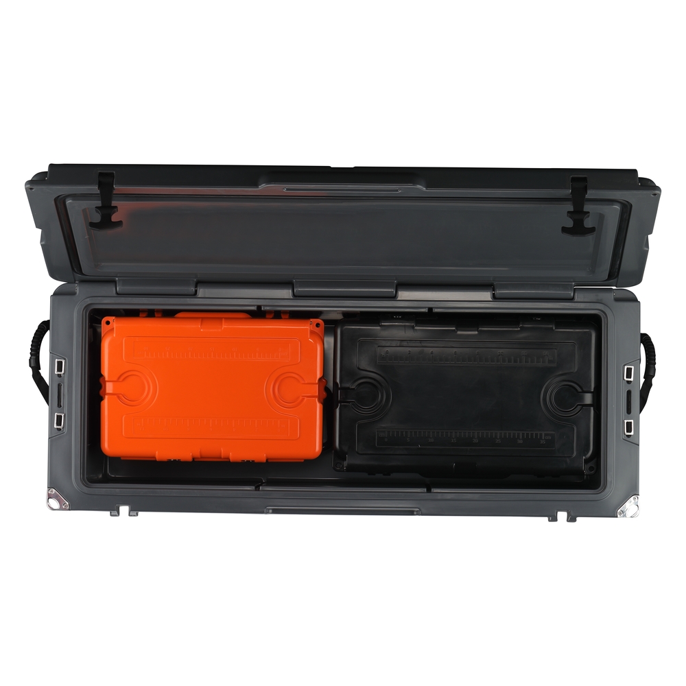 180QT Large Ice Box Ice Chest  - огляд і ціна Food Storage On Wheels