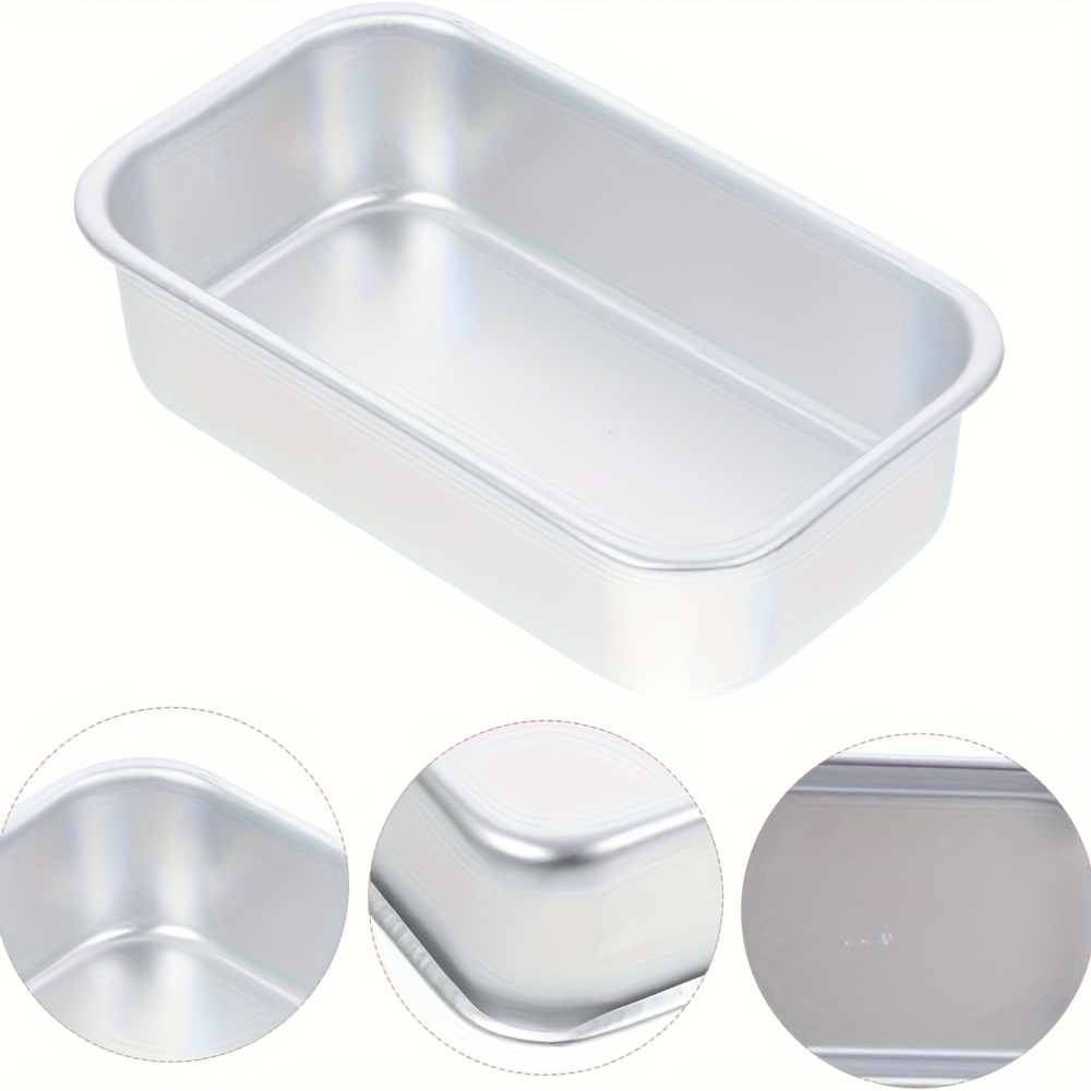 3/6Pcs Stainless Steel Rectang - огляд і ціна Food Storage Lunch Box
