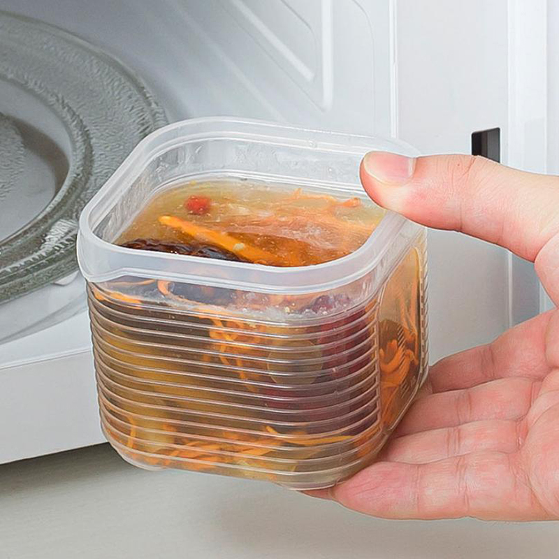 6-Grids Food Storage Container - огляд і ціна Food Storage Containers B&M