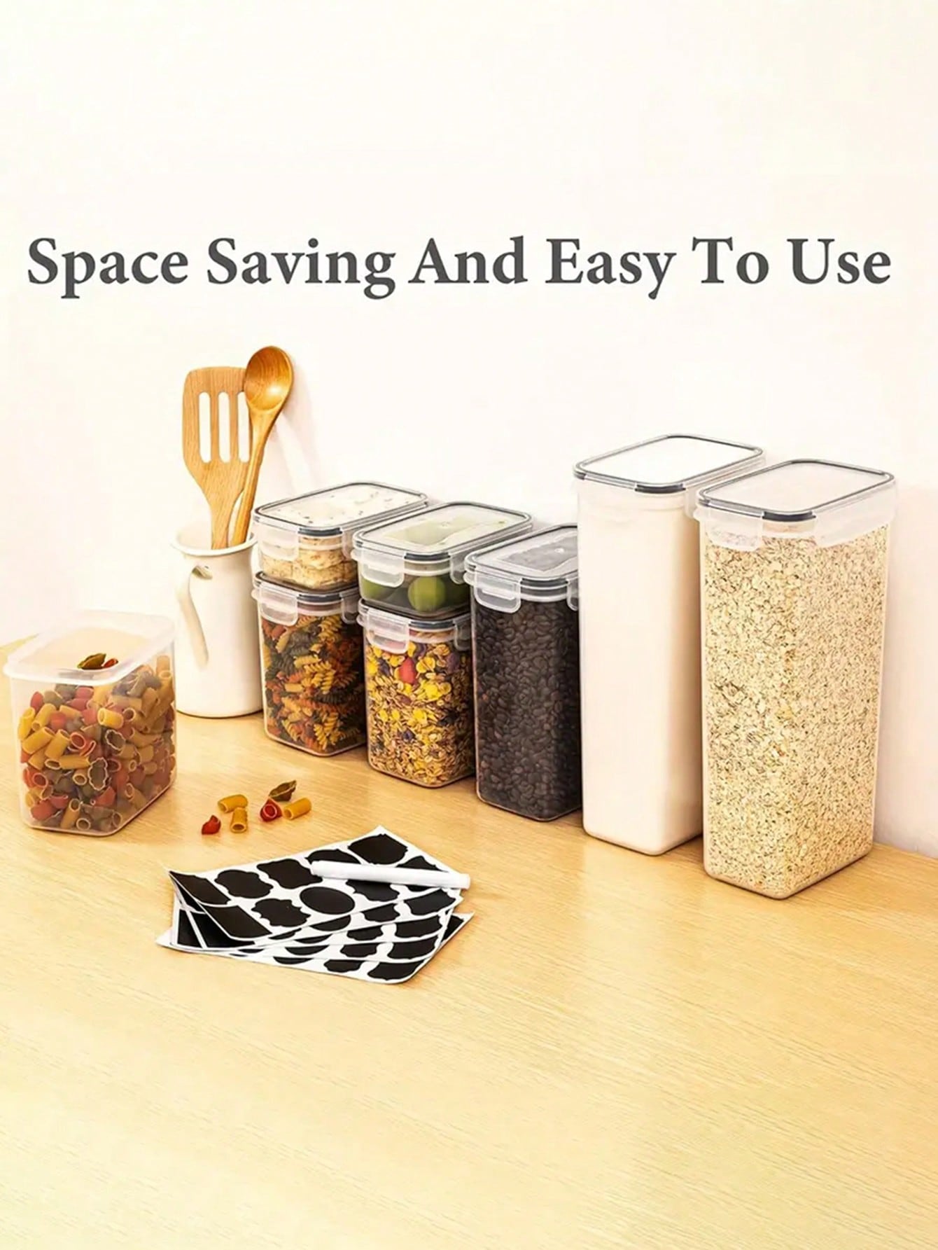 48pcs Sealed Food Storage Cont - огляд і ціна Food Storage Lunch Box
