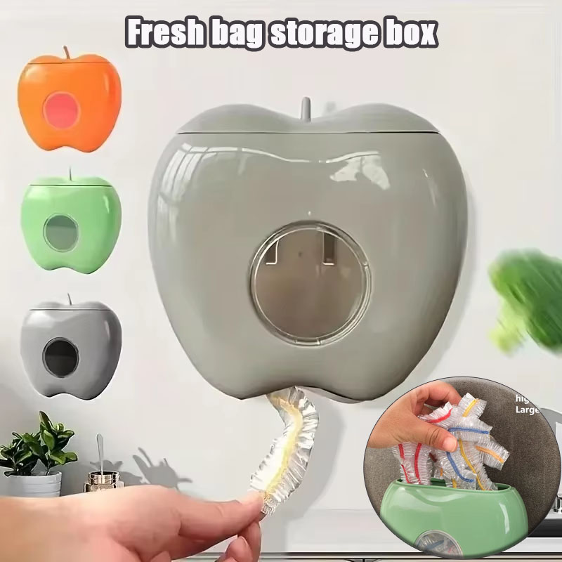 1PC Dispenser Storage Box for  - огляд і ціна Food Storage Dispenser