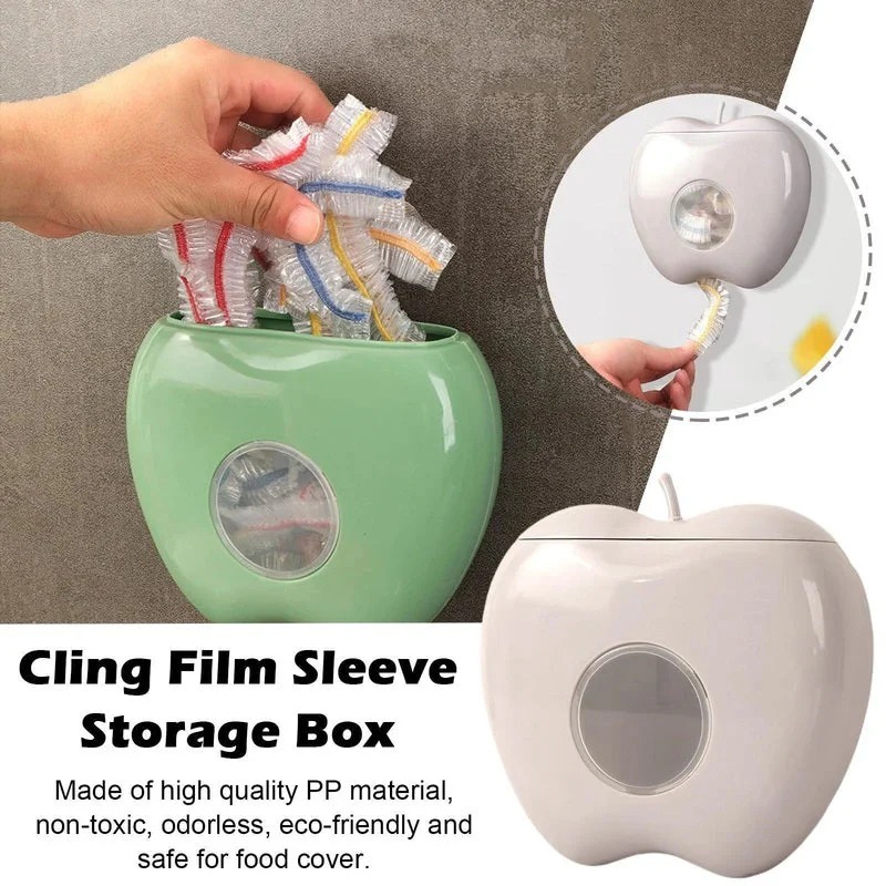 1PC Dispenser Storage Box for  - огляд і ціна Food Storage Dispenser