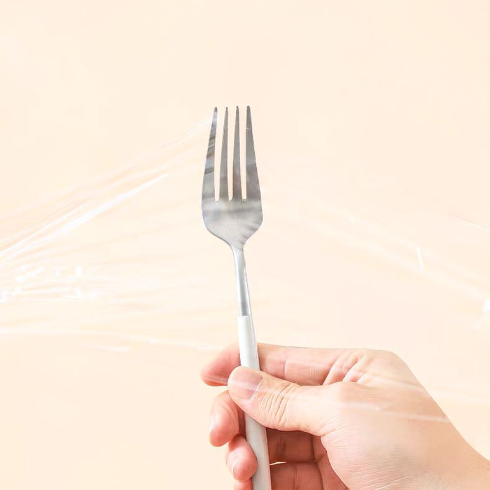 Durable Kitchen Cling Film Dis - огляд і ціна Food Storage Dispenser