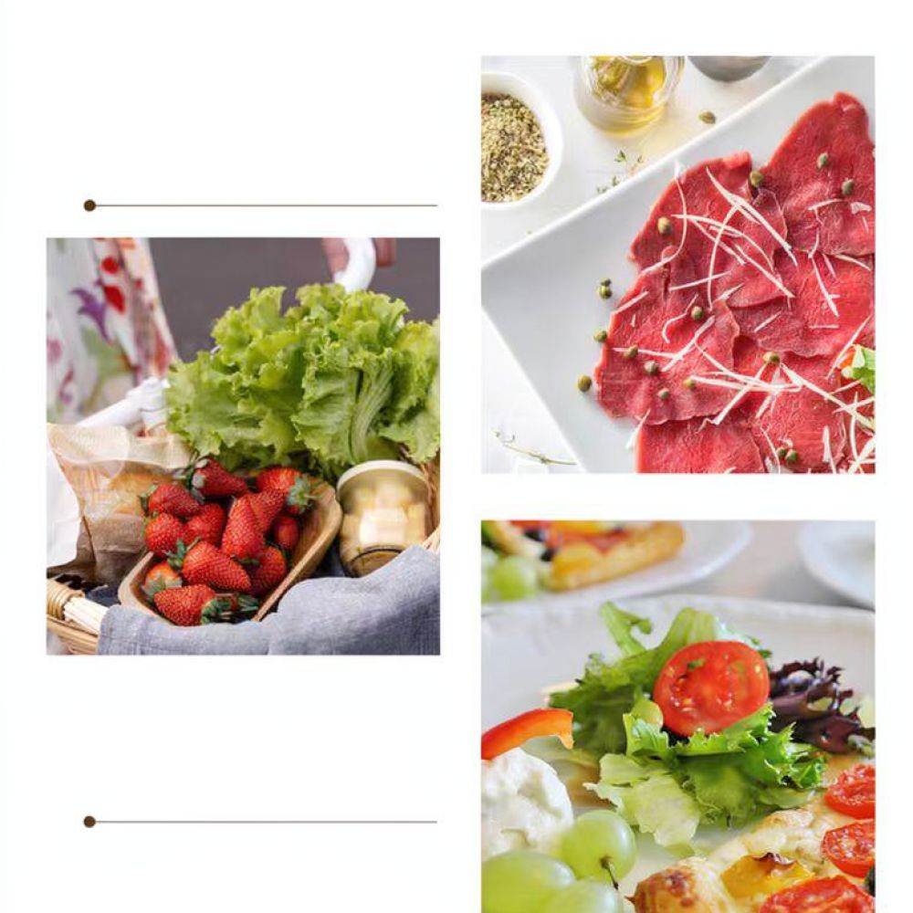 Durable Kitchen Cling Film Dis - огляд і ціна Food Storage Dispenser