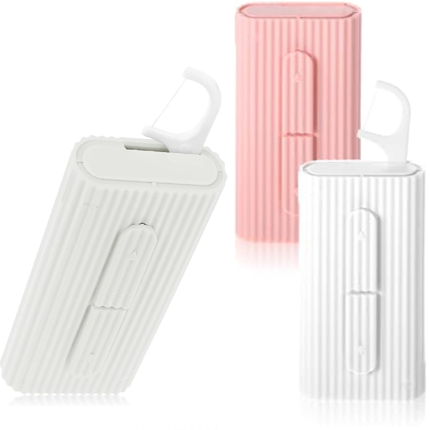 Portable Automatic Dental Flos - огляд і ціна Food Storage Dispenser