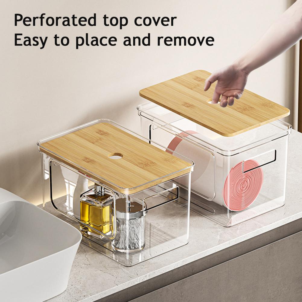 Trash Bag Organizer Stackable  - огляд і ціна Stackable Pantry Bin