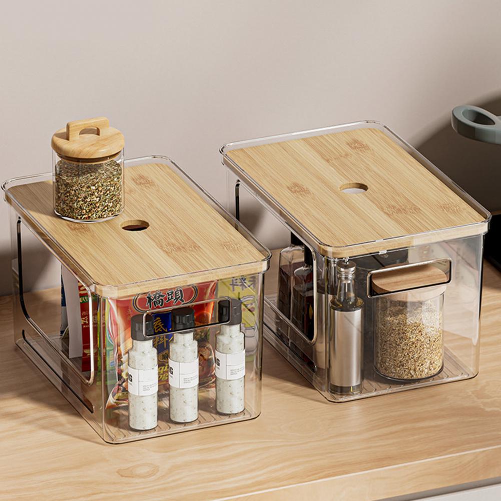 Trash Bag Organizer Stackable  - огляд і ціна Stackable Pantry Bin