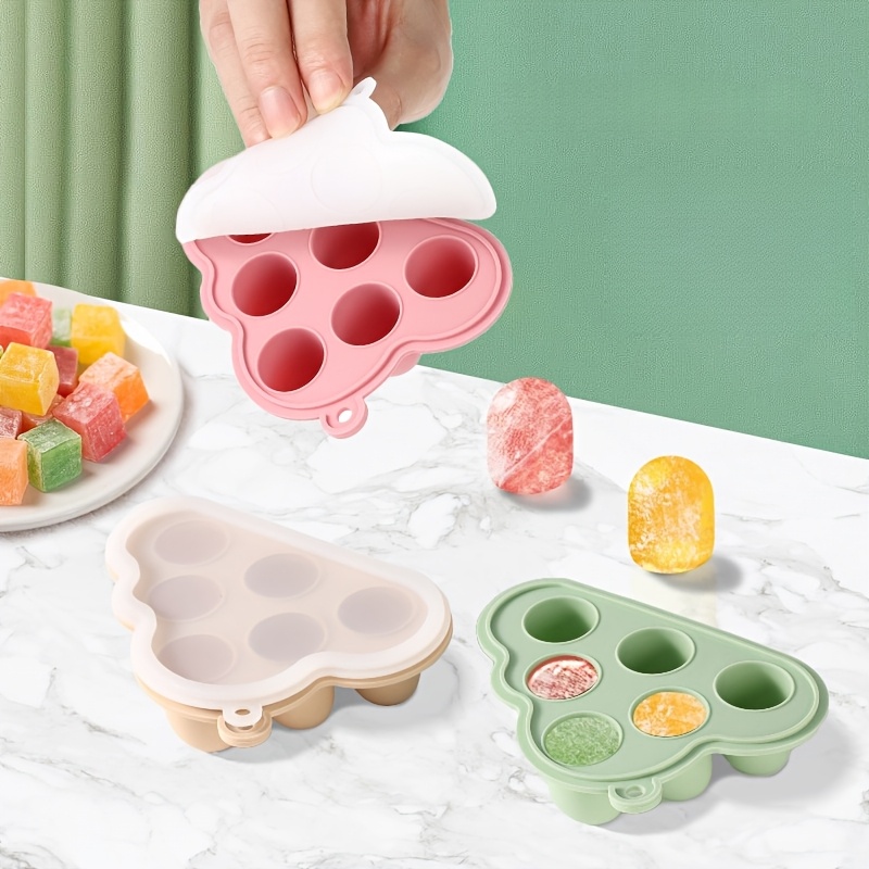 2pcs/1pc Mini-Baby Fruit Veget - огляд і ціна Food Storage Containers B&M