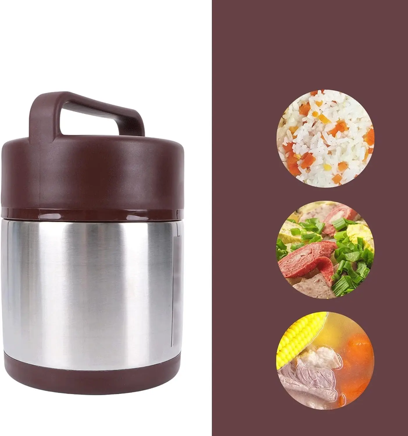 bento lunch box for adults Lar - огляд і ціна Food Storage Lunch Box