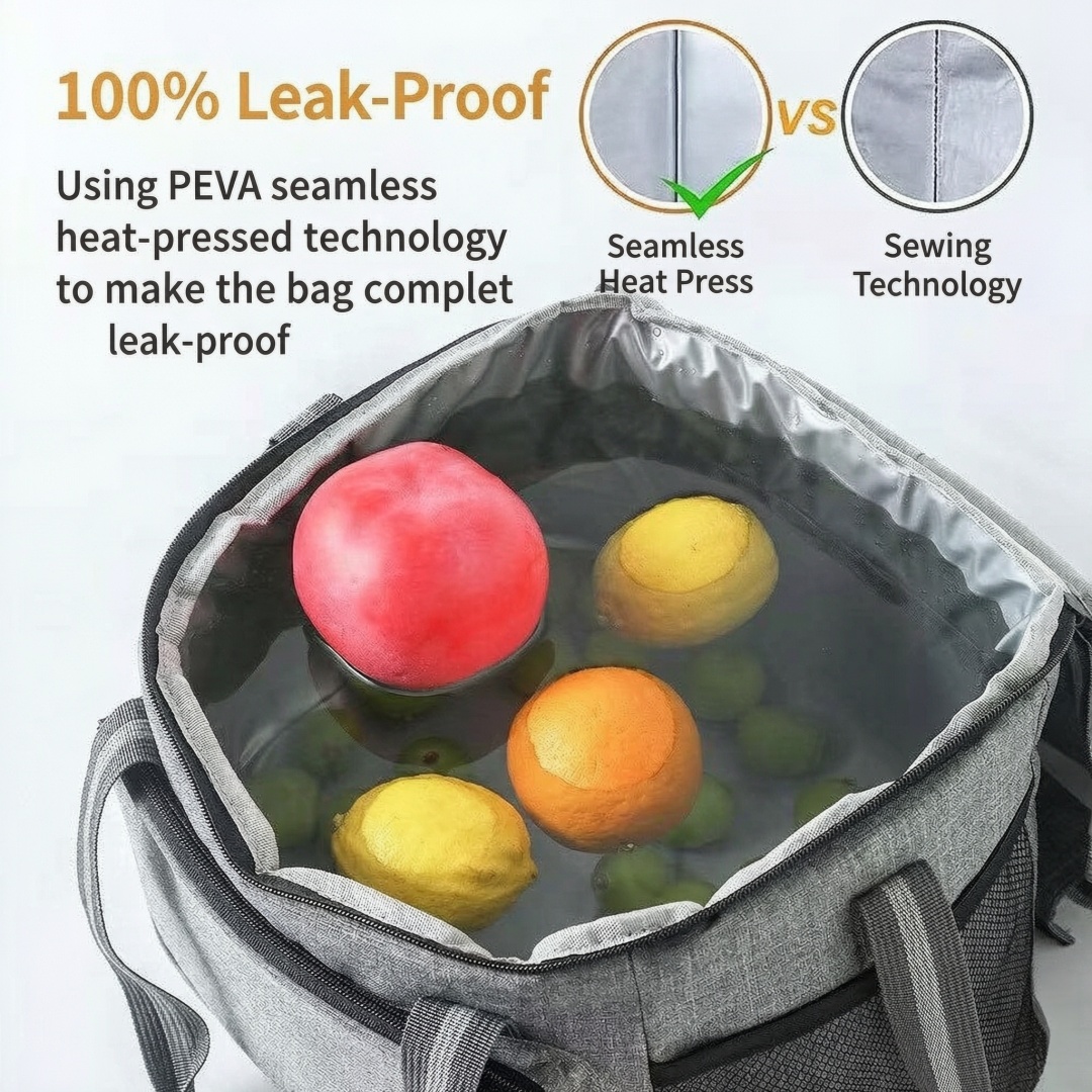 Hot-Selling Portable Oxford Cl - огляд і ціна Food Storage Hot Box