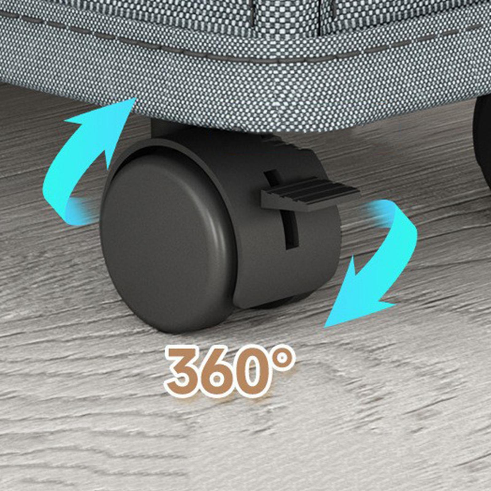 Under Table Storage With Wheel - огляд і ціна Food Storage On Wheels