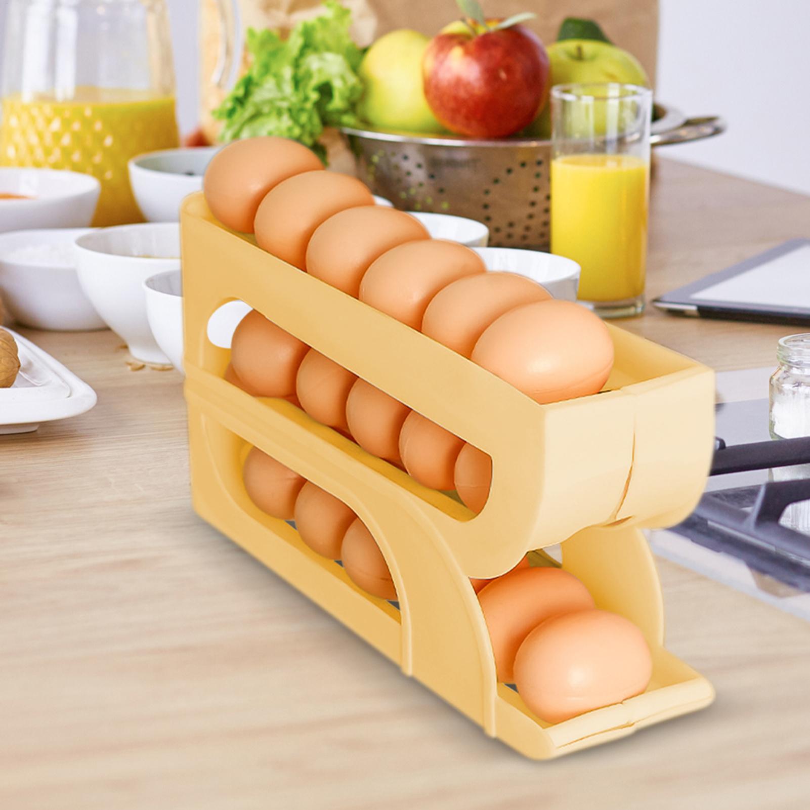 Automatic Egg Roller New House - огляд і ціна Food Storage Dispenser