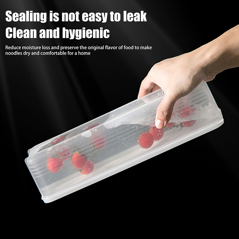 Airtight Plastic Food Storage  - огляд і ціна Food Storage Containers B&M