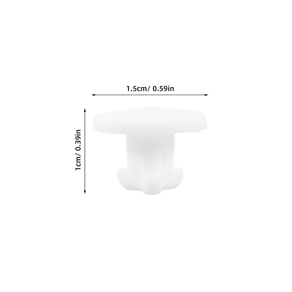 3Pcs Leakproof Silicone Plugs  - огляд і ціна Food Storage Lunch Box