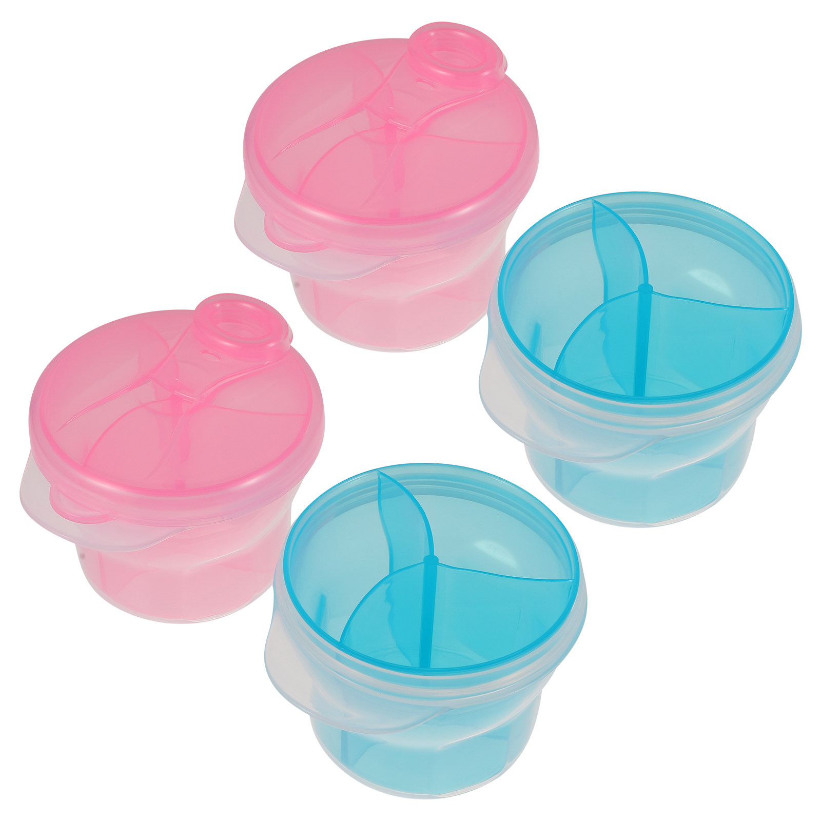 Baby Formula Dispenser 4 Pack  - огляд і ціна Food Storage Dispenser