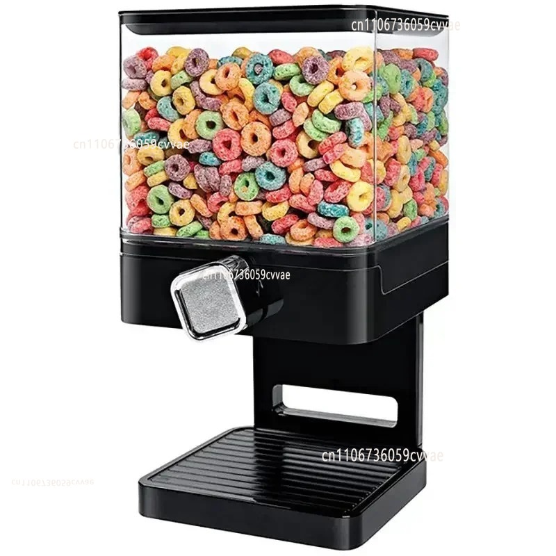3.7L Grain Dispenser Tank Cere - огляд і ціна Food Storage Dispenser