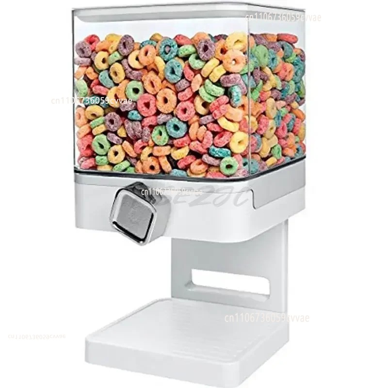 3.7L Grain Dispenser Tank Cere - огляд і ціна Food Storage Dispenser