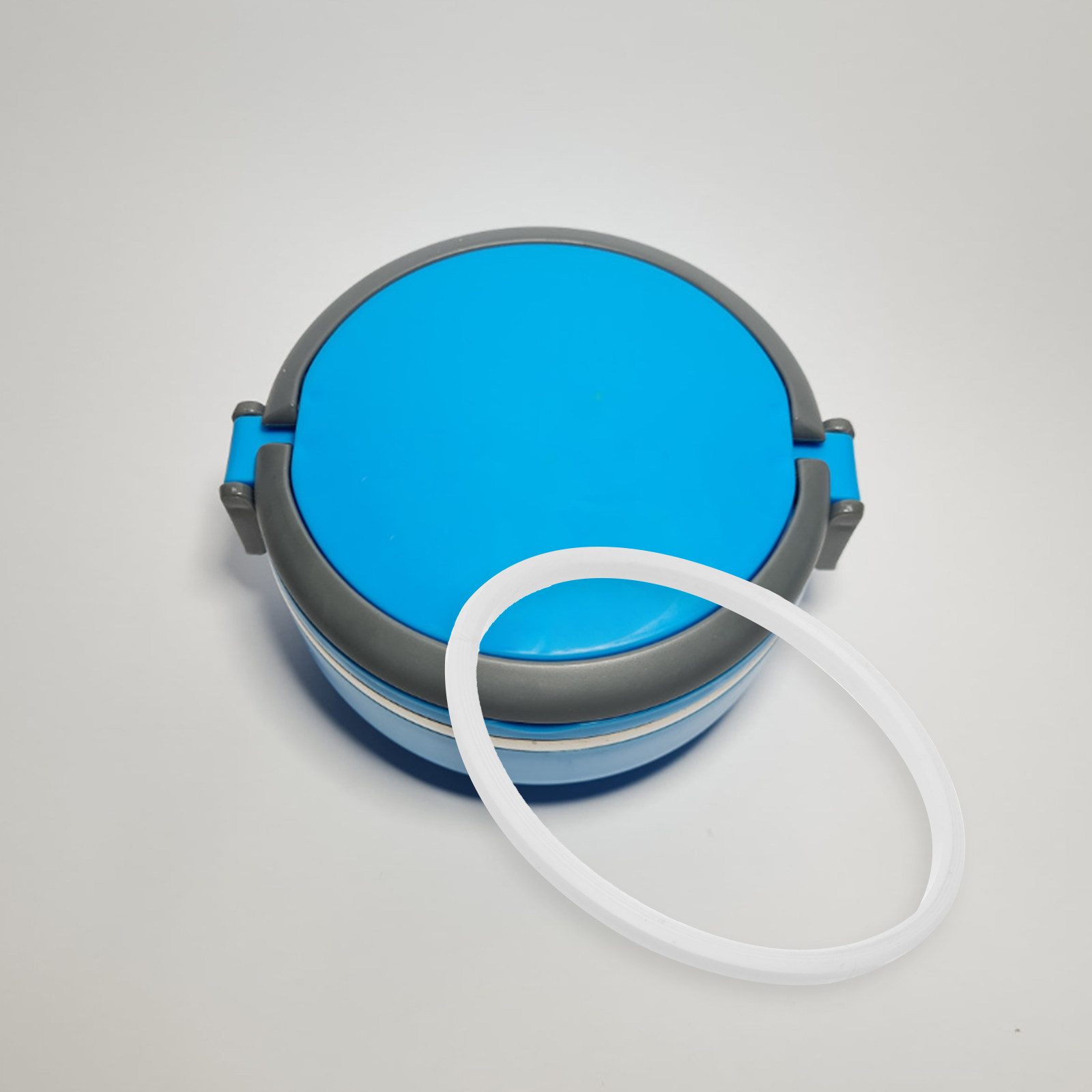 Silicone Gasket Ring Heat Resi - огляд і ціна Food Storage Boxes