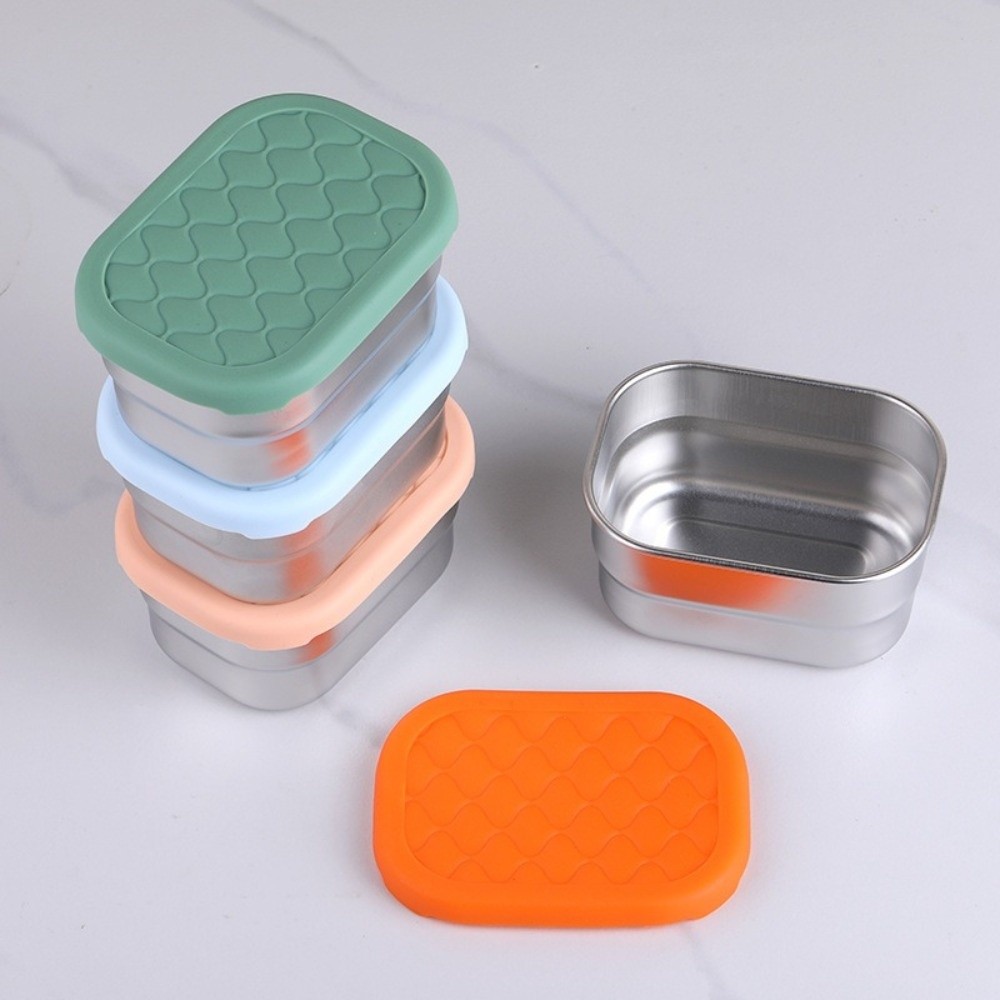 New Stainless Steel Food Conta - огляд і ціна Food Storage Containers B&M