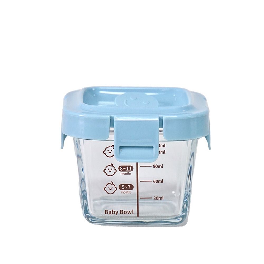 Glass Food Storage Box New 170 - огляд і ціна Food Storage Oven Safe