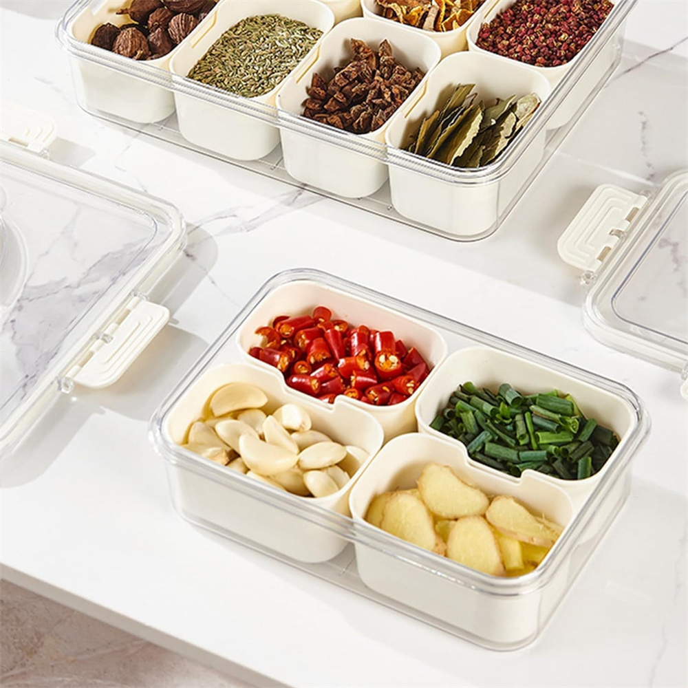 Portable Food Storage Box, Sna - огляд і ціна Food Storage Containers B&M